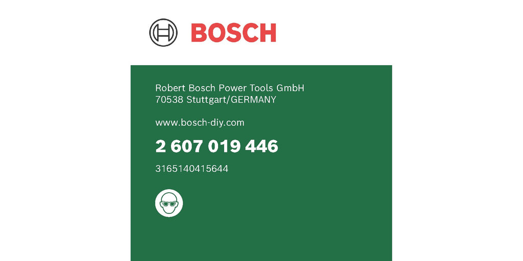 Bosch Accessories HSS Metal Spiral Drill Bit Set, 25-piece, DIN 338, cylindrical shank, 2607019446