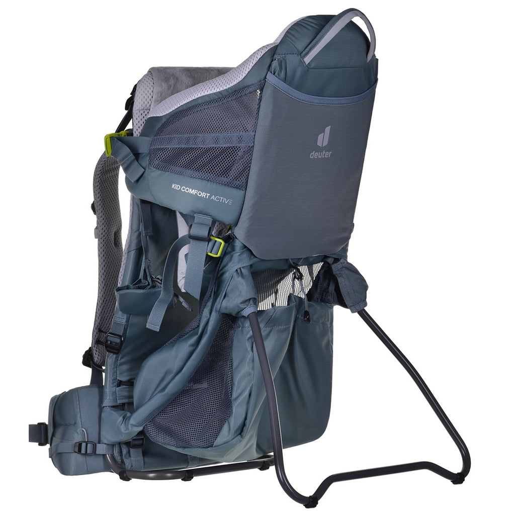 Deuter Kid Comfort Active Baby Carrier Backpack Green