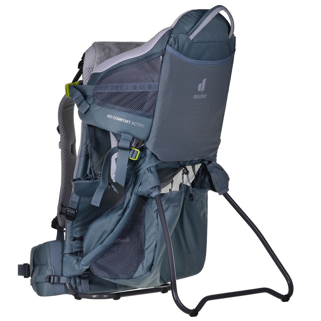 Deuter Kid Comfort Active Baby Carrier Backpack Green