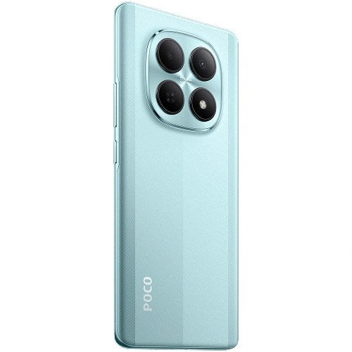 POCO M8 5 G Smartphone 17.2 cm (6.77) Hybrid Dual SIM USB Type-C 8 GB 512 GB 5520 mAh Green