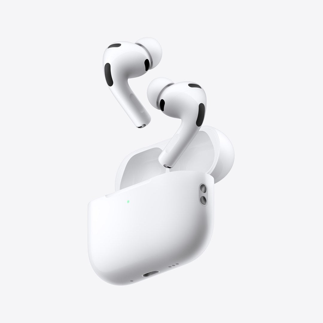 Apple AirPods Pro 3 with MagSafe Charging Case (MFHP4ZM/A)