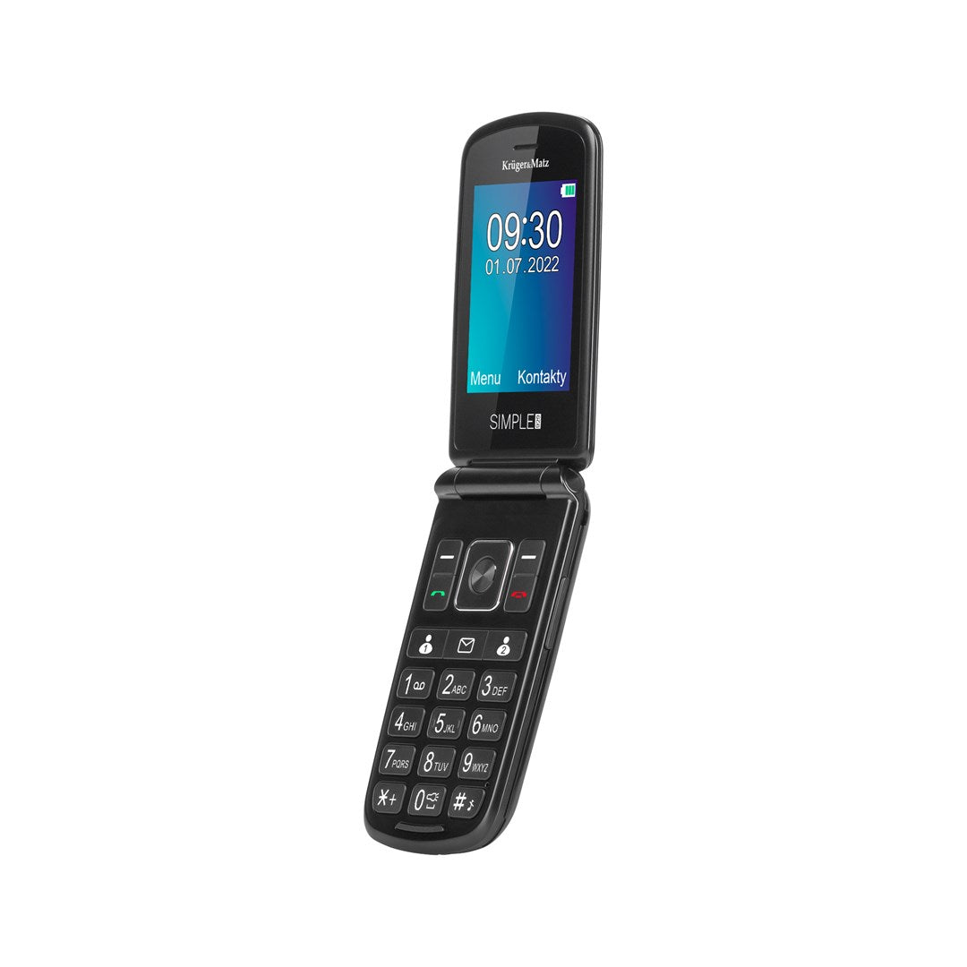 GSM phone for seniors Kruger&amp;Matz Simple 929