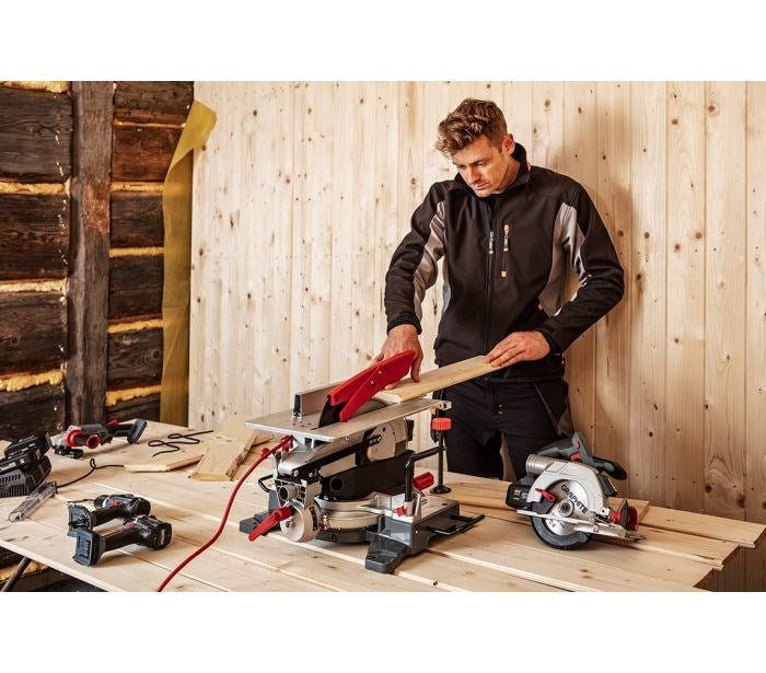 Graphite 59G801 mitre saw 4800 RPM 1600 W