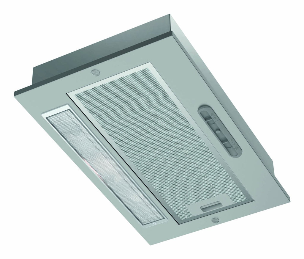 CATA GK 4500 X Built-under Cooker Hood 360 m³/h Stainless Steel 220 mm Width