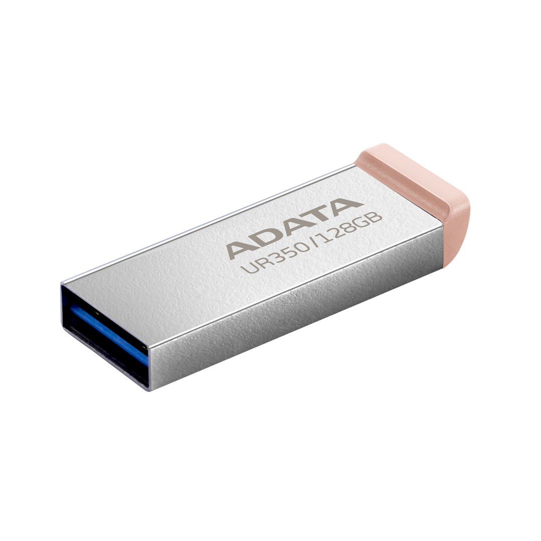 ADATA USB Flash Drive 128 GB USB Type-A USB 3.2 Gen 1 UR350-128 G-RSR/BG