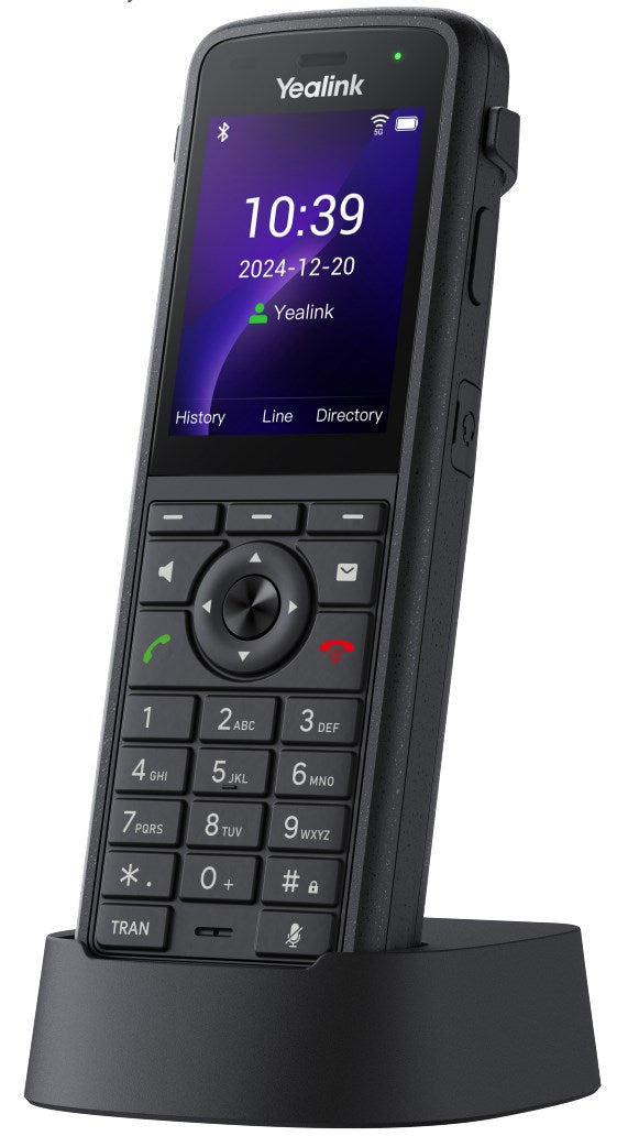 Yealink AX86R Wireless VoIP Phone (1301221)