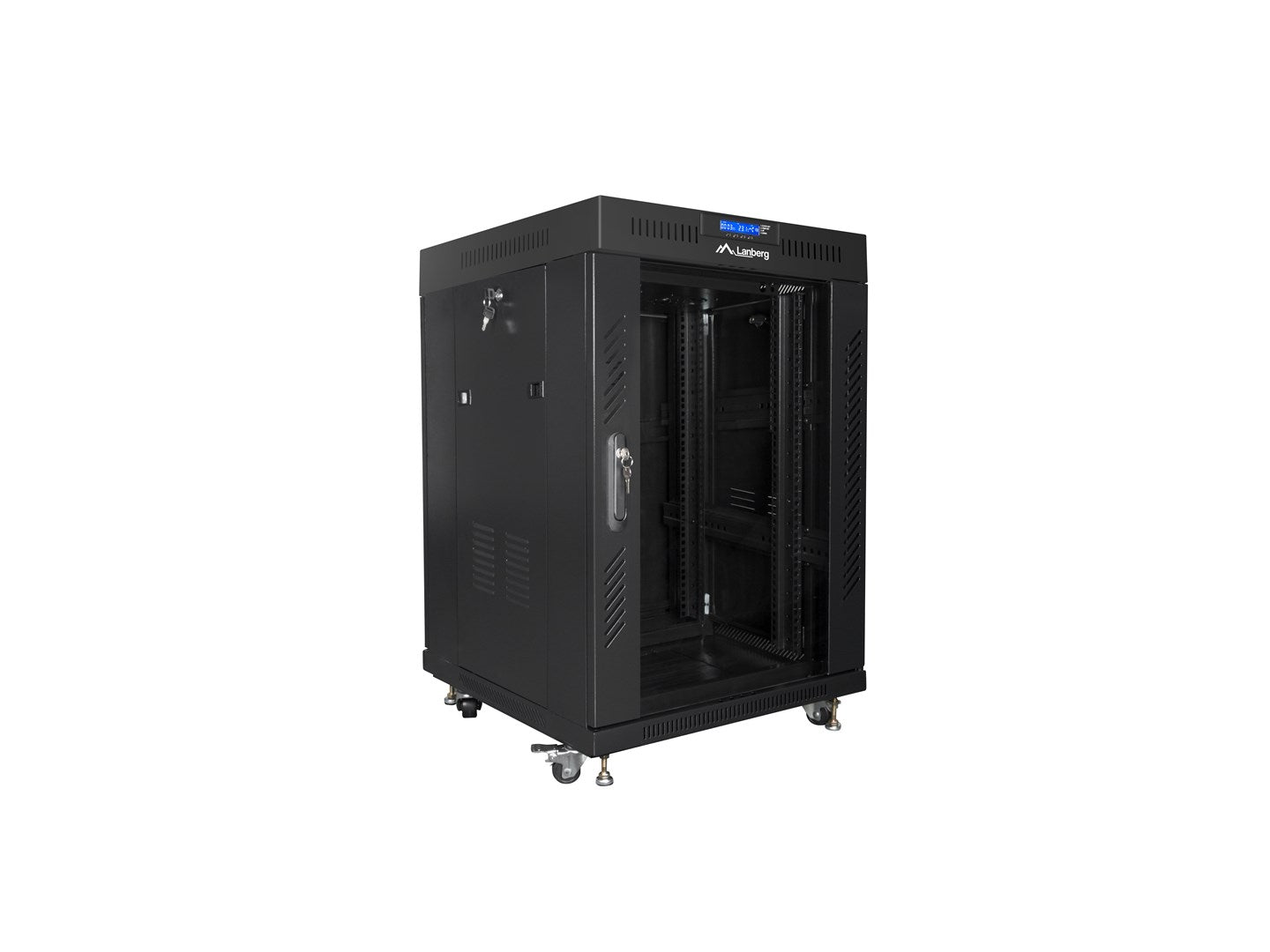 Lanberg Rack 15U 19-inch