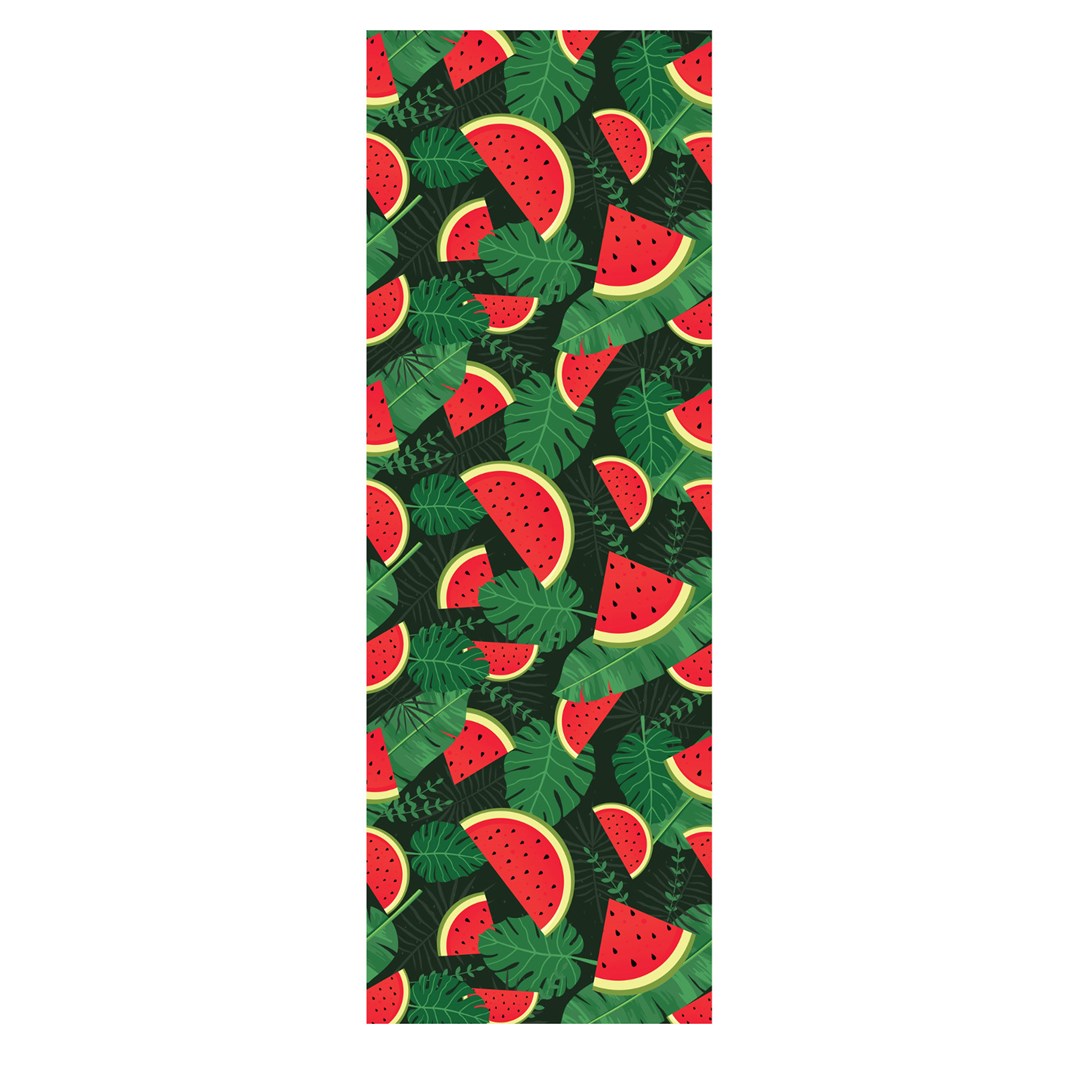 GreenBlue Deck Chair Watermelons 2500 g 1190 mm x 90 mm x 600 mm Model GB183 Arbuzy