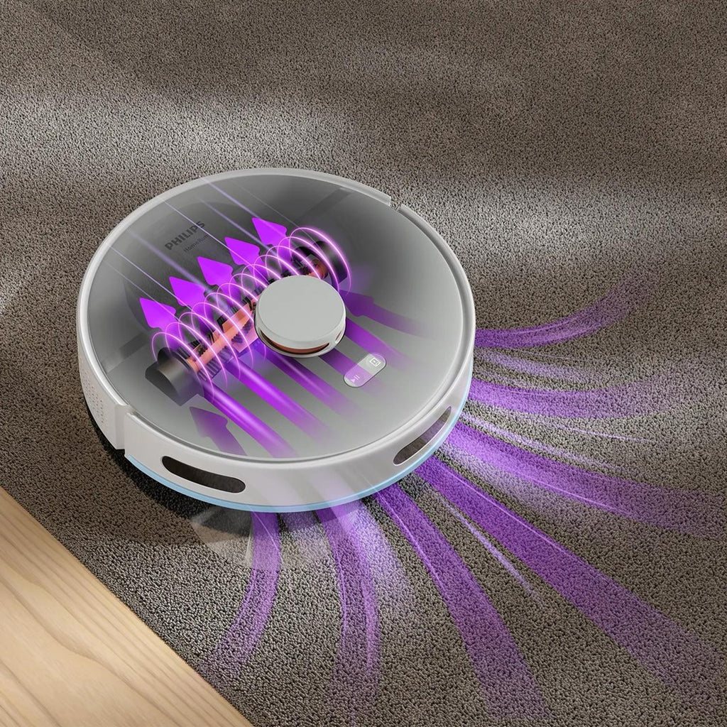 Philips Robot Vacuum 2700Pa 0.38 L Wi-Fi 39827885