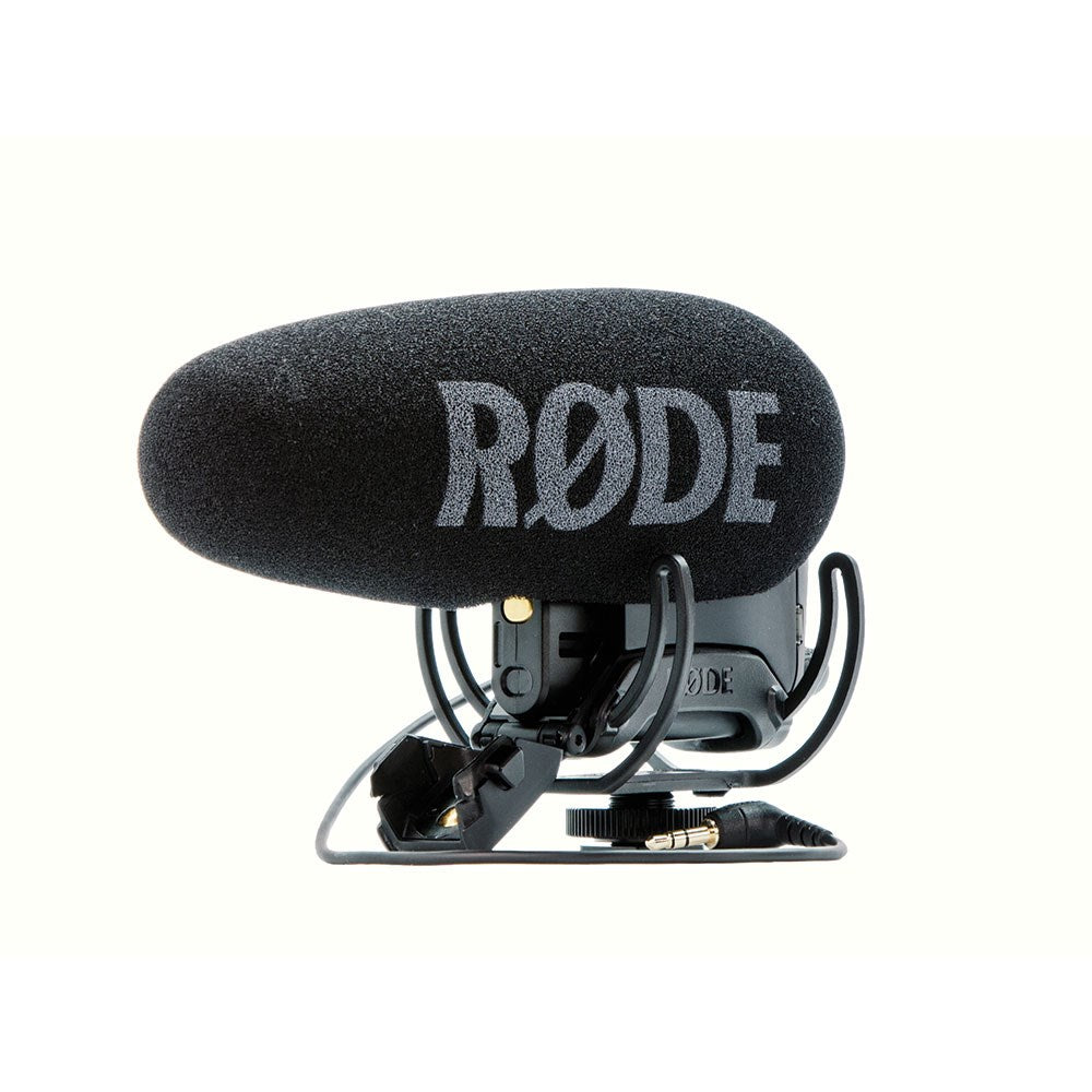 Clip-on camera microphone Videomic Pro+ Digital transmission type (400.700.055)
