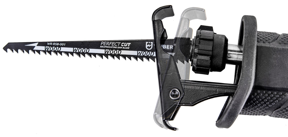 WUBER Reciprocating Saw 1700 W | Model W17530
