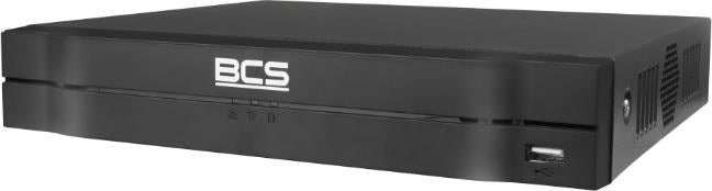 BCS IP CCTV Recorder 4-Channel 3075 g 440x390x135mm Model 1765736