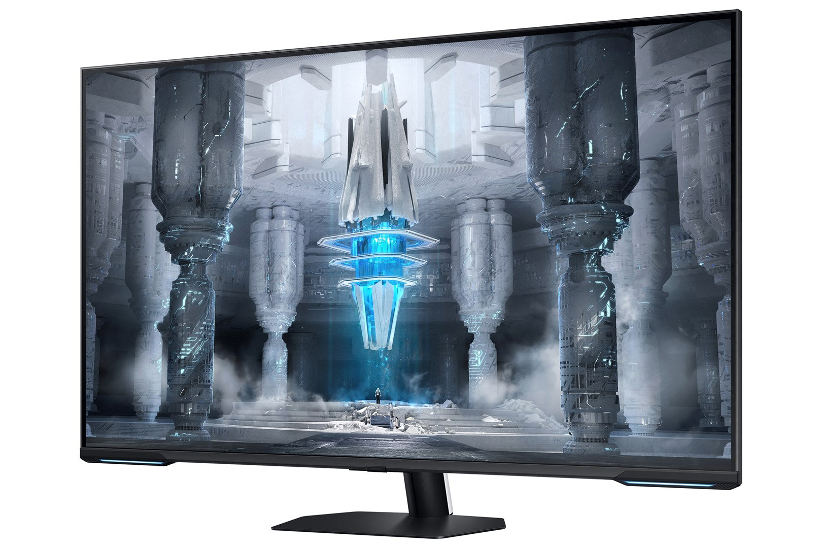 Samsung Odyssey Neo G7 Monitor 43" VA UHD 144Hz Black/White LS43CG700NUXEN G70NC cd/m2