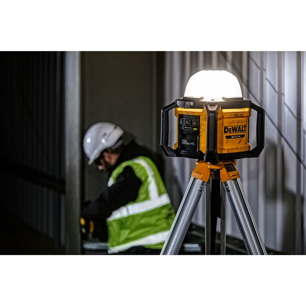 DeWalt Cordless Construction Spotlight 18V 5000LM
