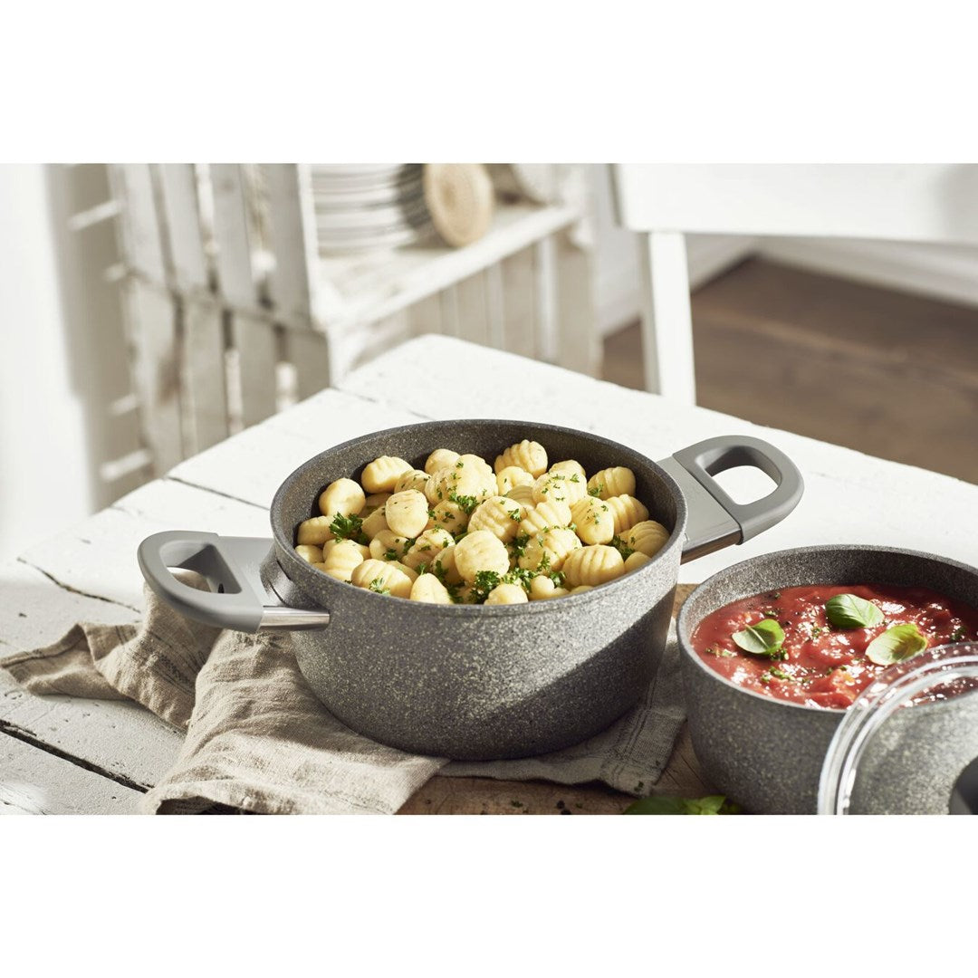 BALLARINI Murano Induction Pot with Lid 4.8 L