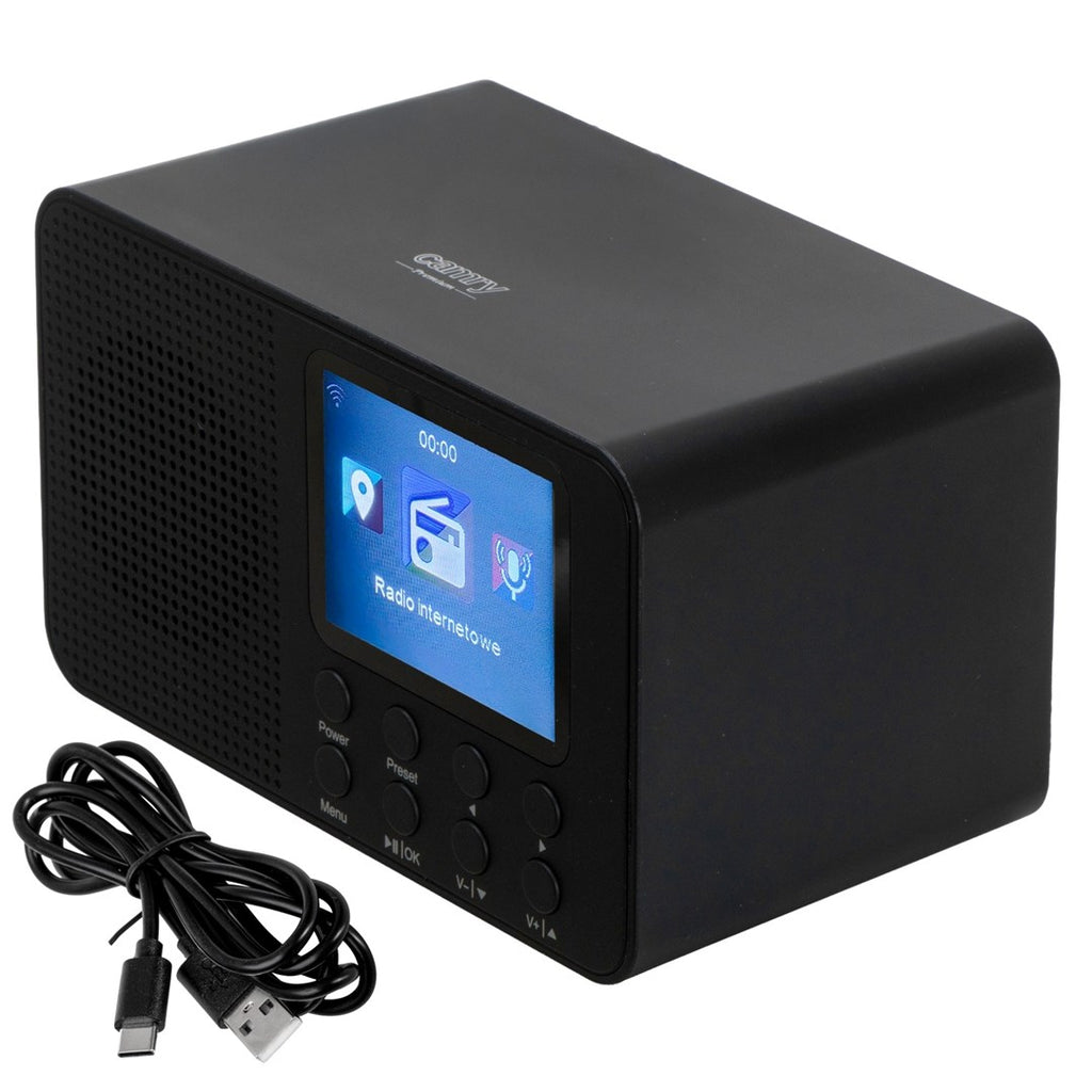 CAMRY CR 1918 Wi-Fi Radio