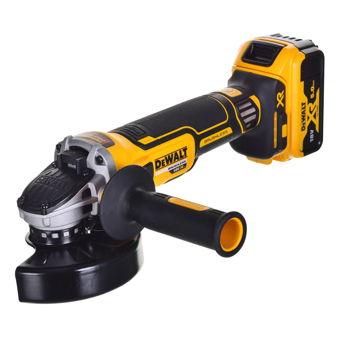 DEWALT DCG405P3 Cordless Angle Grinder - 18 V