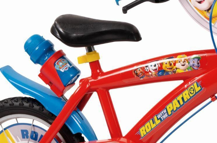 TOIMSA Children's Bike 14" Paw Patrol Red 1478