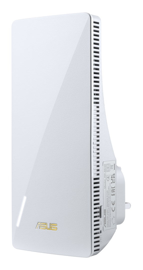 ASUS RP-BE58 Dual-band (2.4 GHz / 5 GHz) Wi-Fi 7 (802.11be) White 1 Internal