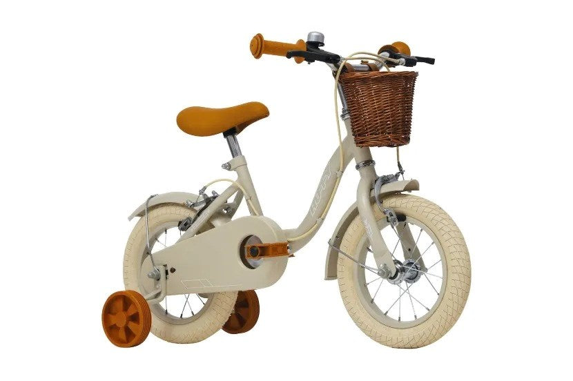 HUFFY Vintage 12" Children's Bike Gray