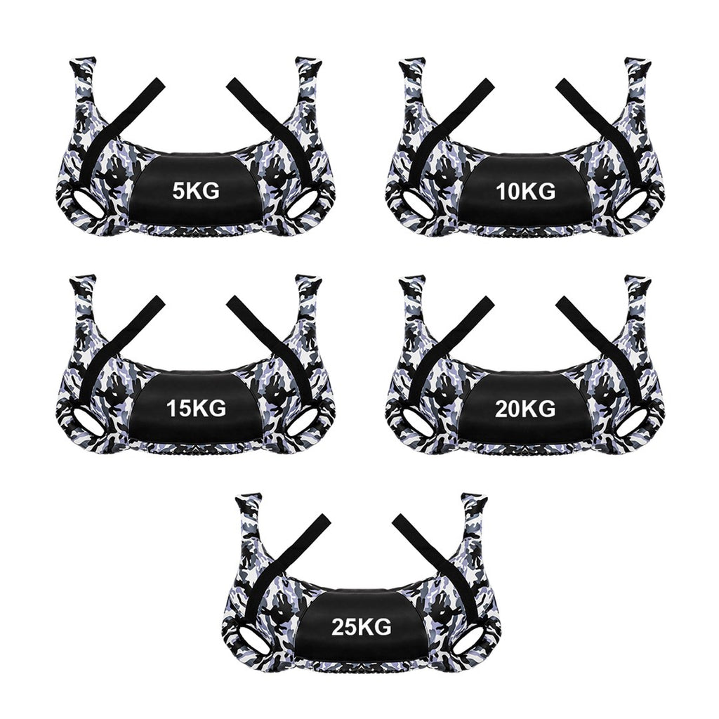 Workout bag 20 kg HMS WBF20
