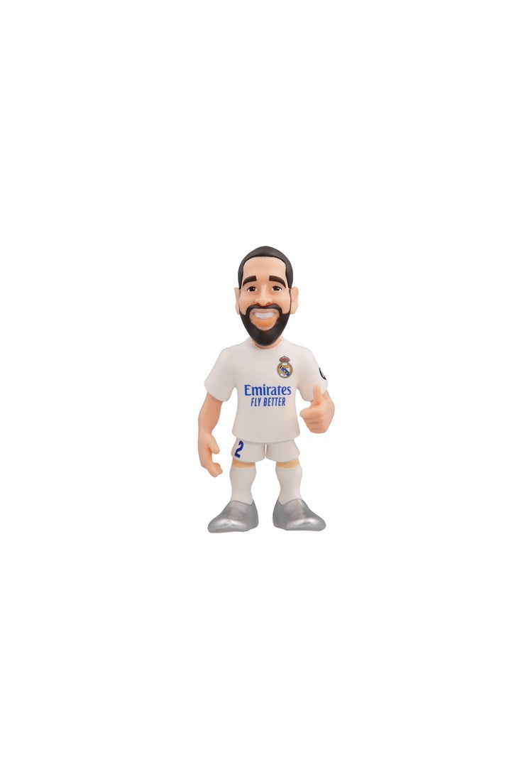 Minix 5-Pack Collectible Figures - Real Madrid Ver.B - 7 cm