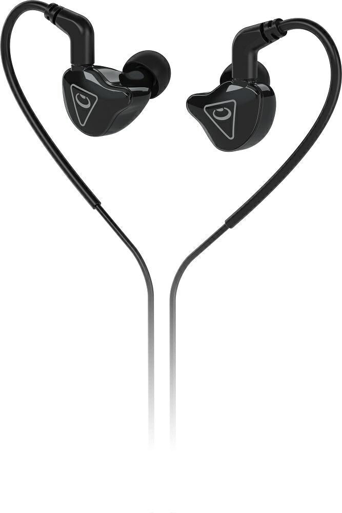 Behringer MO240 - 2-way in-ear headphones