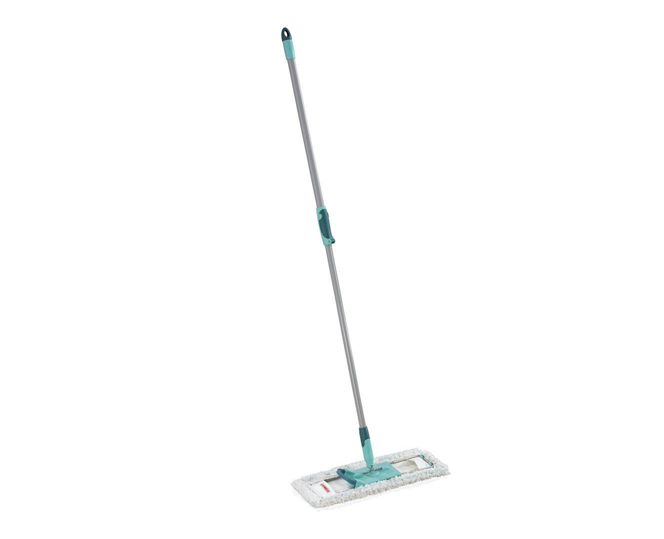 Leifheit Profi Cotton Plus Mop Fiber Grey Turquoise White