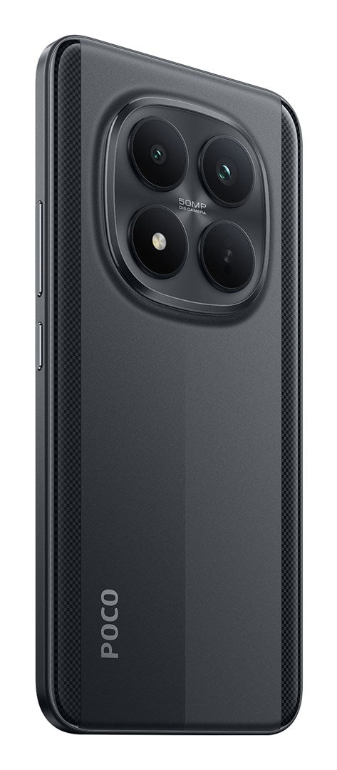 POCO M8 Pro 5 G Smartphone 17.4 cm (6.83) Dual SIM USB Type-C 12 GB 512 GB 6500 mAh Black