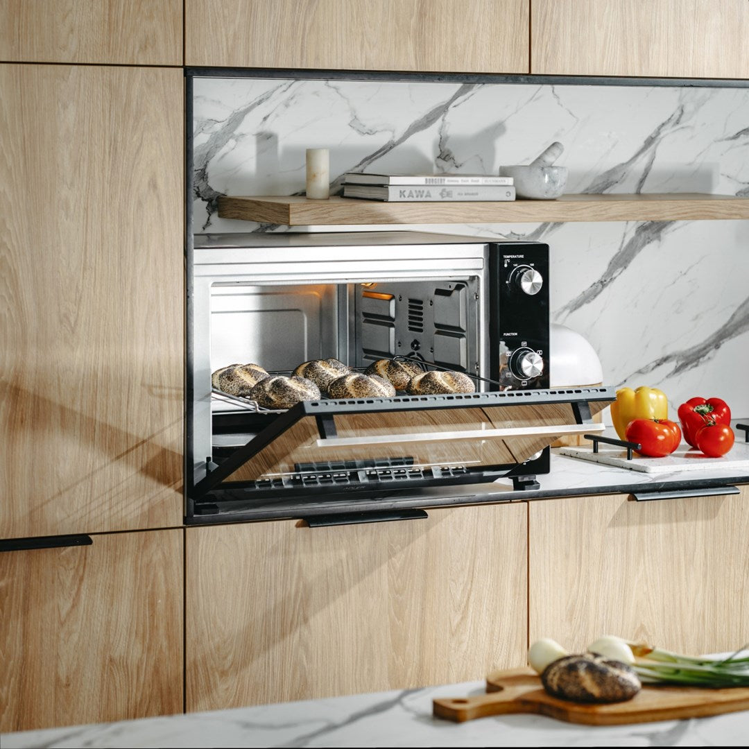 Adler AD 6028 Oven Black