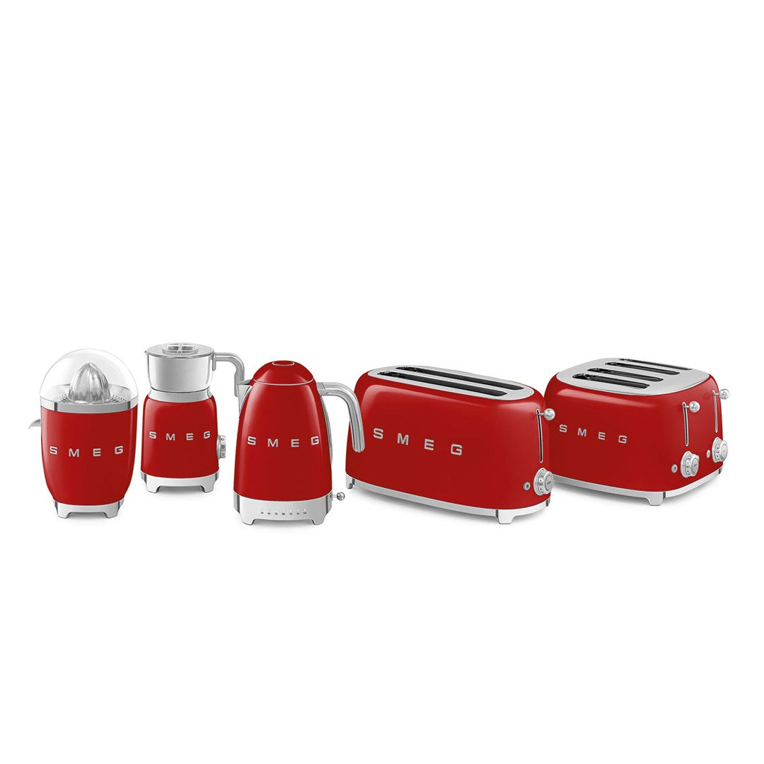 SMEG Electric Kettle 1.7 L 2400W Red KLF04RDEU