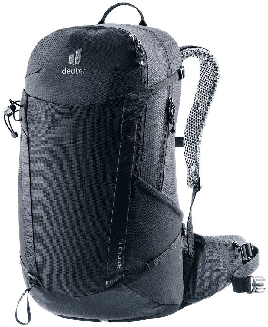 Deuter Futura 29 EL Rucksack 29 L Black 1350 g 701092
