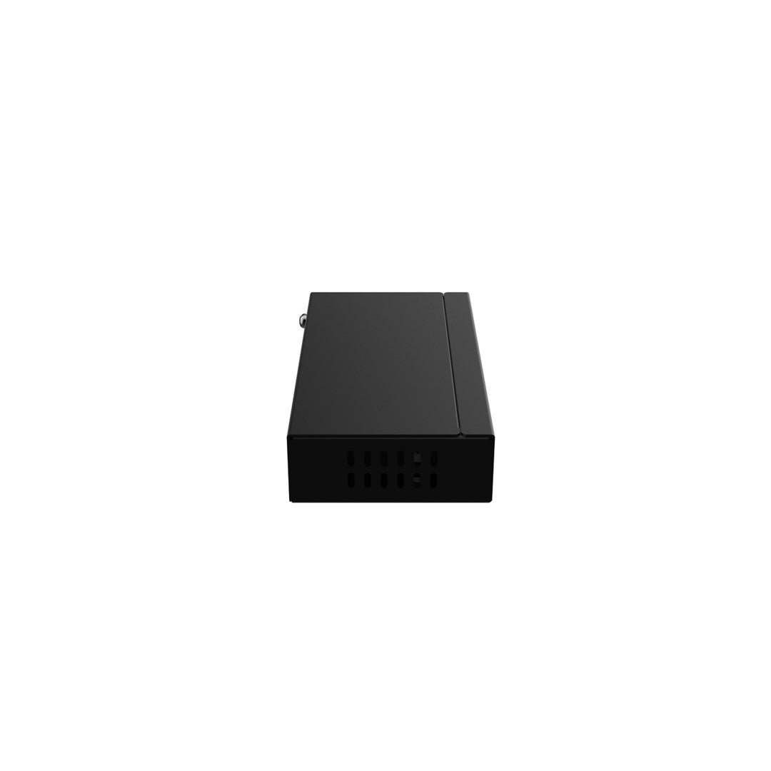Ruijie Networks RG-ES205GC network switch Managed L2 Gigabit Ethernet (10/100/1000) Black