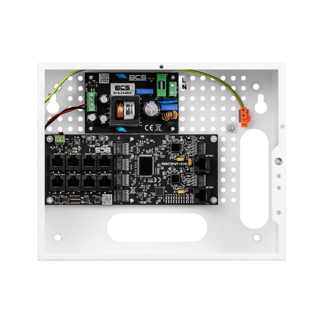 BCS Accessory 2400 g 300 mm x 130 mm x 208 mm IP CCTV Model 1765864