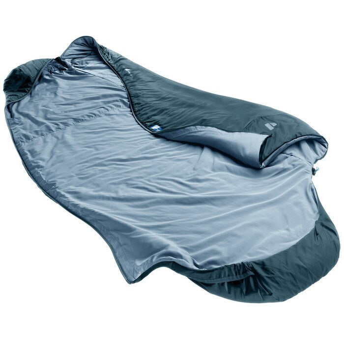 Deuter Sleeping Bag Dreamlite 15C/59F - 750 g - 2000 mm x 120 mm x 260 mm - Model 370322610141