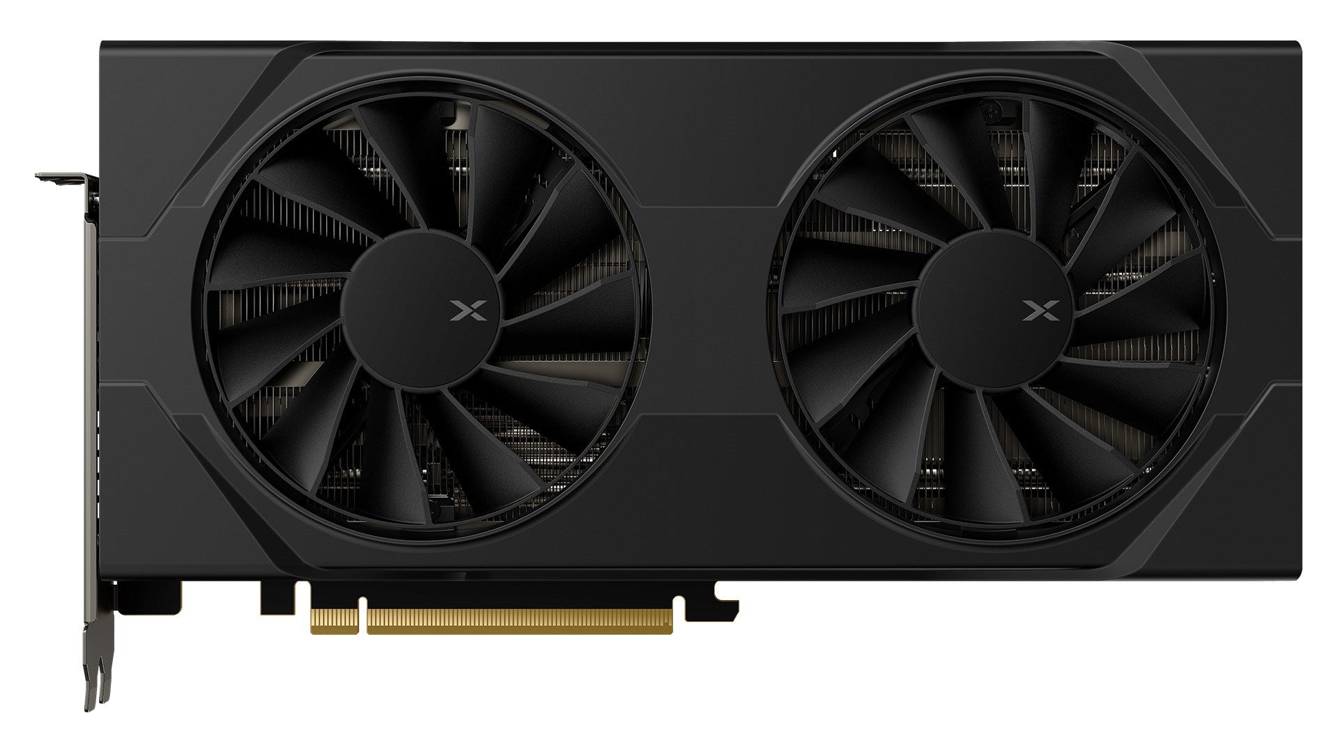 XFX Radeon RX 9060XT SWIFT DF OC Gaming 16GB - 2xDP/1xHDMI RX-96TSW16BQ