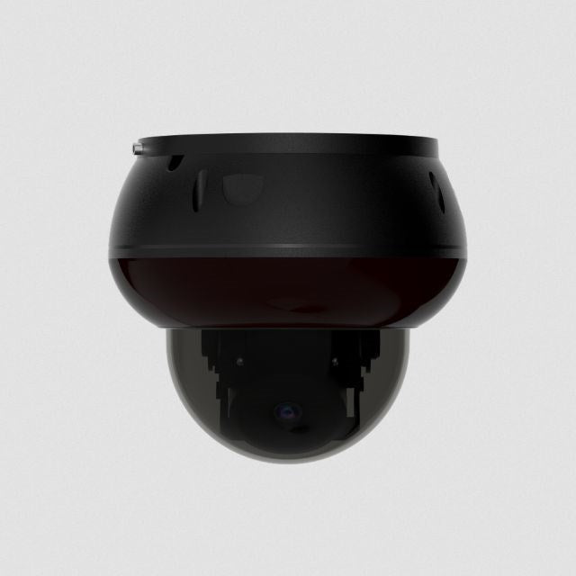 FOSCAM Poe D8ET 8MP Camera – Black