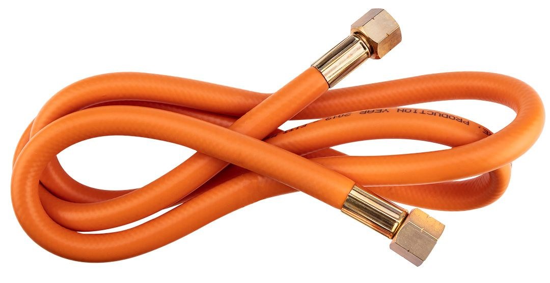 Gas soldering iron 2kW  hose 1.5 m