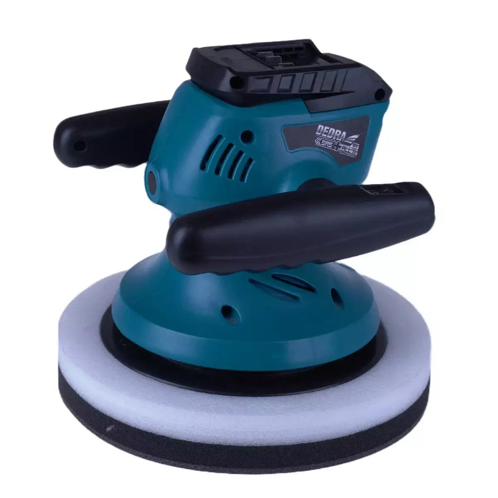 Dedra Rotary-Eccentric Polisher 250 mm DED7084