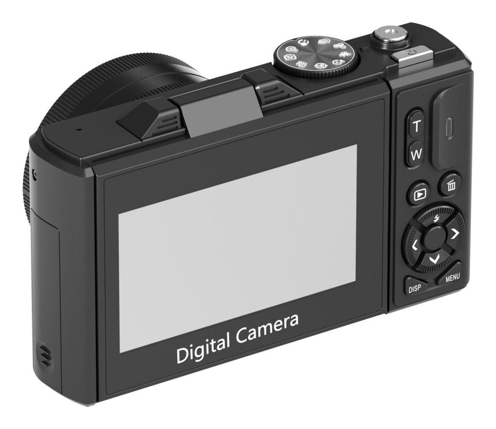 Denver DWC-8475B Compact Camera 16MP CMOS Black