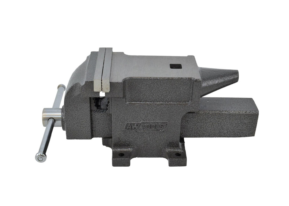 AWTOOLS Heavy Bench Vise 150 mm Manual Tool Model 1003464