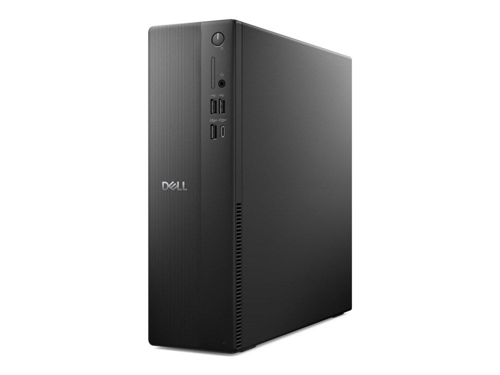 DELL Pro QVS1260 Intel® Core™ i5 i5-14400 16 GB DDR5-SDRAM 512 GB SSD Windows 11 Pro Slim PC PC Black