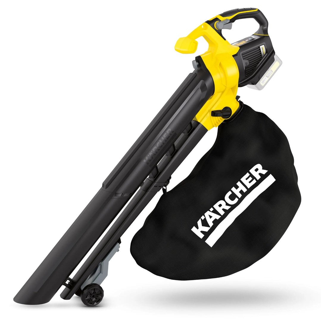 KARCHER Cordless Leaf Blower 1.444-170.0 - 240 km/h, 6750 g, 45 L Bag