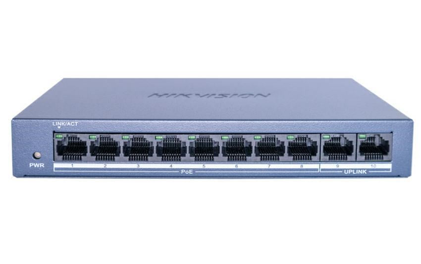 HIKVISION Switch DS-XS0110-P