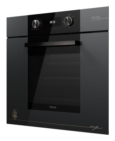 Teka HLB 84 P VG 71 L 3215 W Black