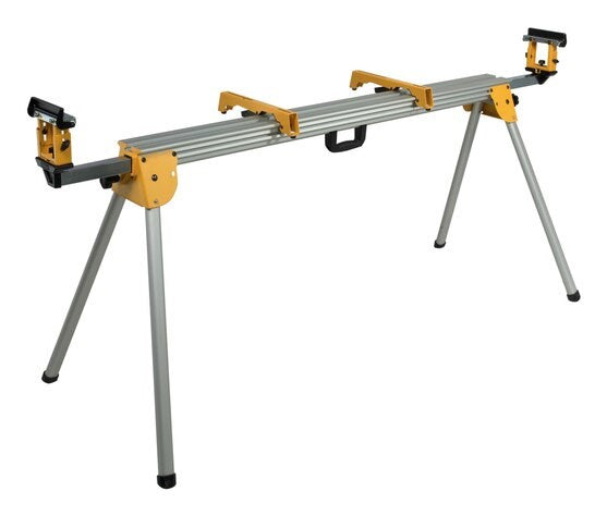 DeWALT DE7023-XJ Portable Aluminium Workbench - Adjustable Height, 227 kg Capacity