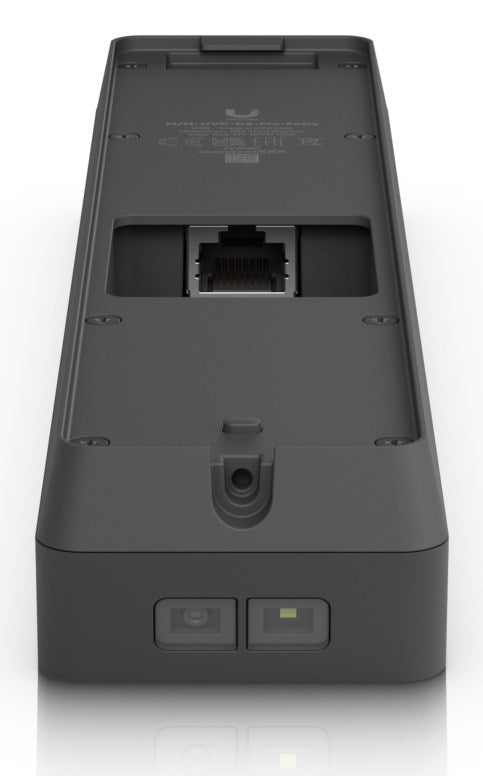 Ubiquiti G6 Pro Entry Intelligent access control reader Black