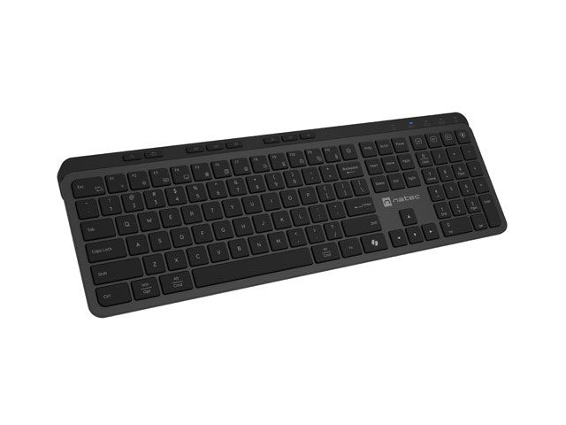 NATEC MEDUSA Wireless X-Scissors Slim Keyboard NKL-2316