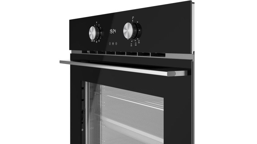Teka HLB 8408 BK oven 71 L 3215 W Black