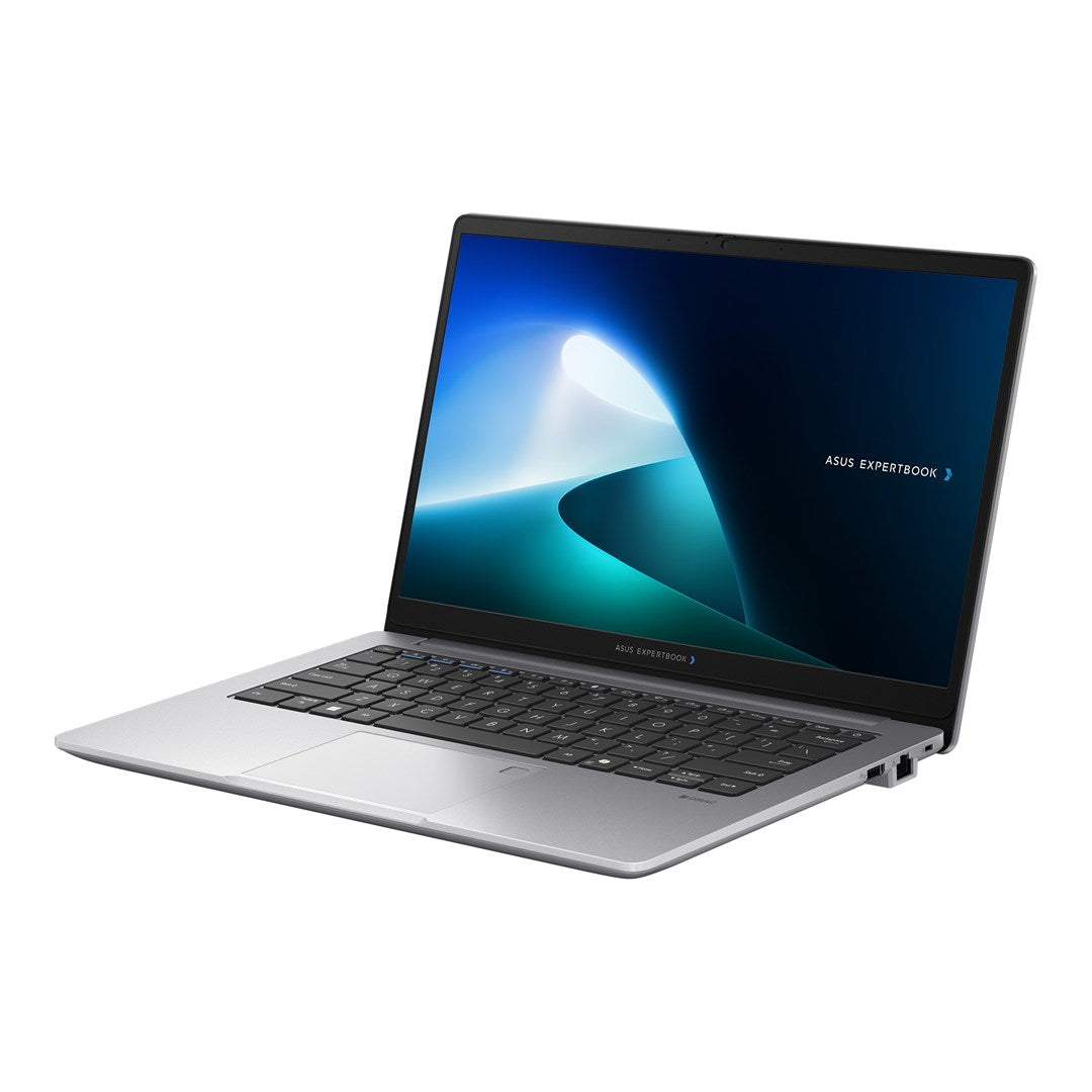 ASUS ExpertBook P1403CVA-S61695X Core 5 210H 14.0  FHD 60Hz 300 nits AG 16GB DDR5 512GB SSD Intel Graphics WLAN + Bluetooth 720p webcam 50 Wh W11 Pro Misty Grey 3-year on-site warranty